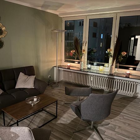 Апартаменты Haus Am Bahnhof Дуйсбург Экстерьер фото